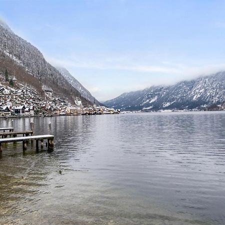Hallstatt Lakeside Top 5 - Zimmer Mit Balkon Esterno foto
