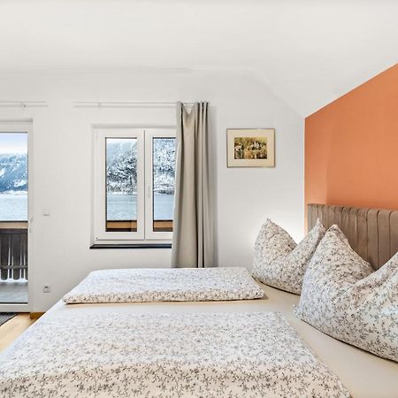 Hallstatt Lakeside Top 5 - Zimmer Mit Balkon Esterno foto